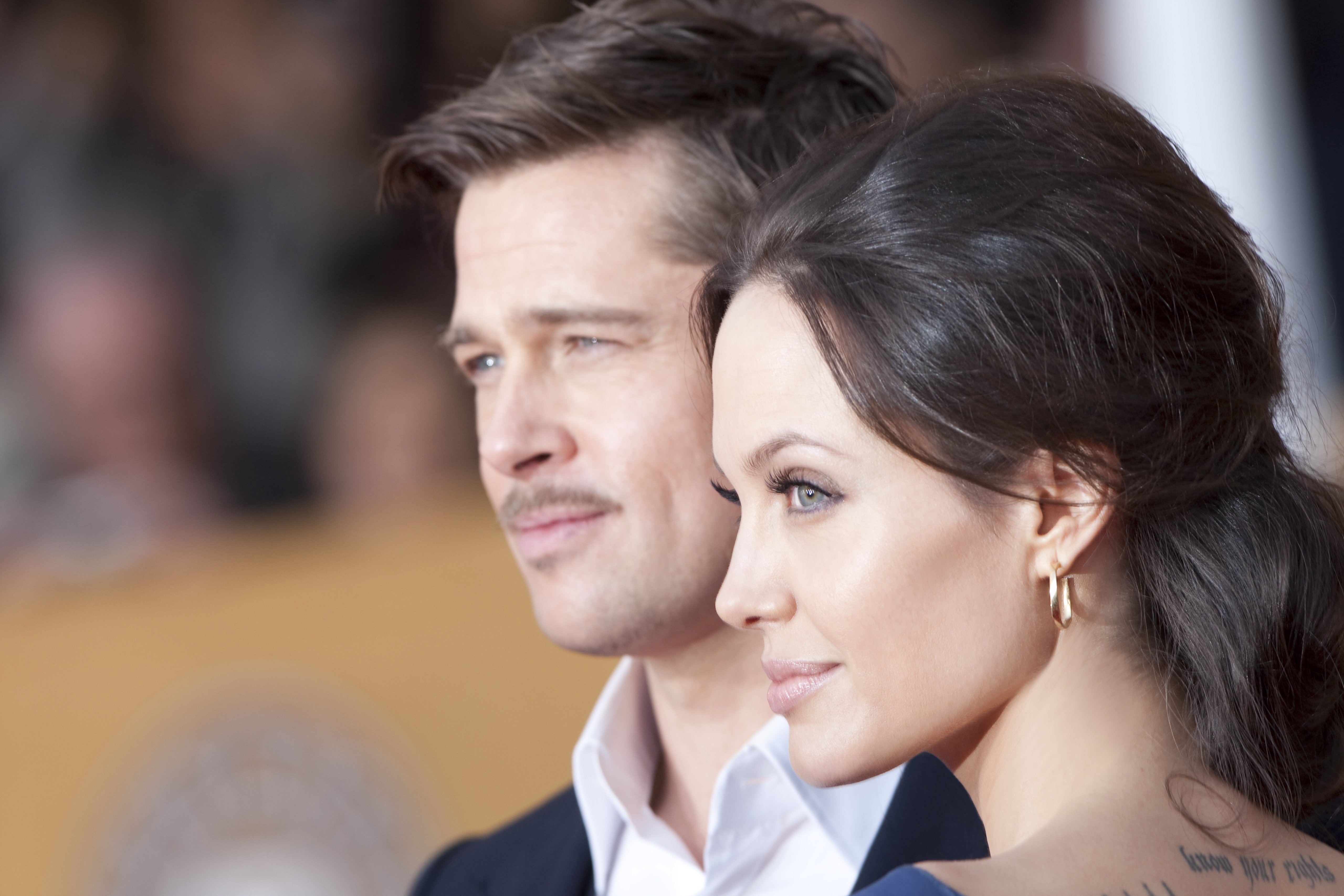 Angelina Jolie has filed for divorce from husband of two years Brad Pitt, a source familiar with the filing says. Credit: Michael Buckner, WireImage.com for Turner Network Television